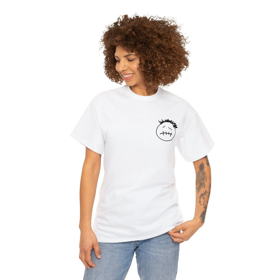 Discover Camiseta Cactus Jack - Camiseta Travis - Camisa Rapper - Camisa Concerto