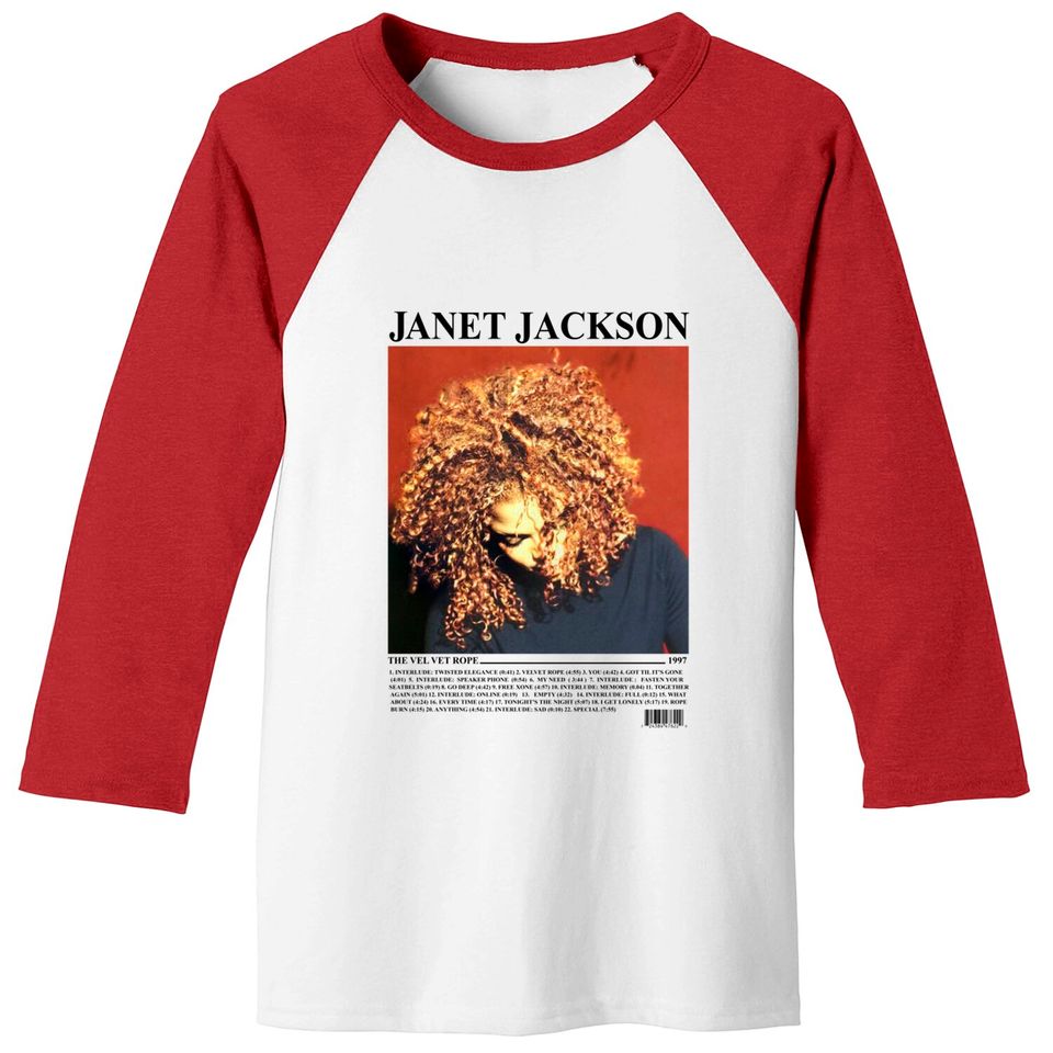 Old navy janet jackson t shirt Clearance