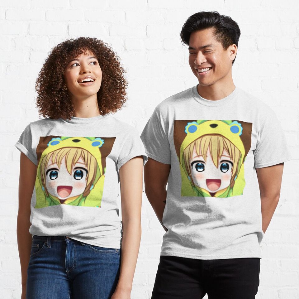 Pikamee Face T-Shirt