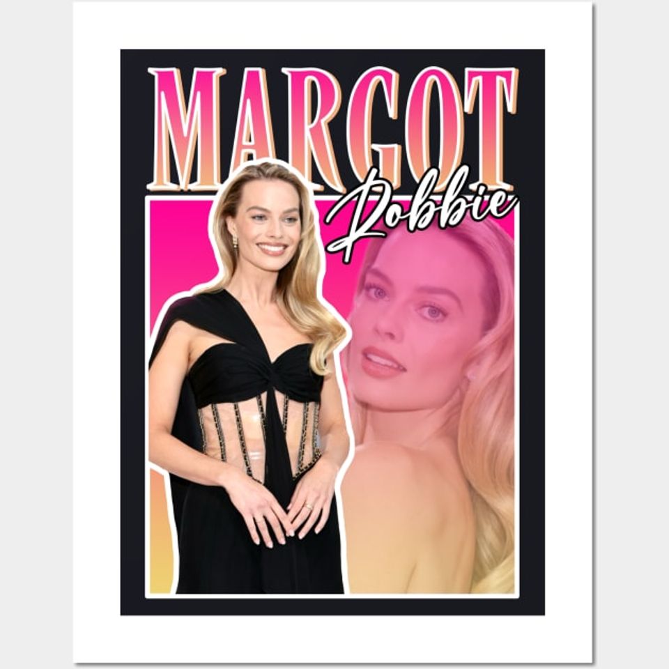 Margot Robbie Barbie Movie Barbie Movie Posters Designed & Sold By — free download