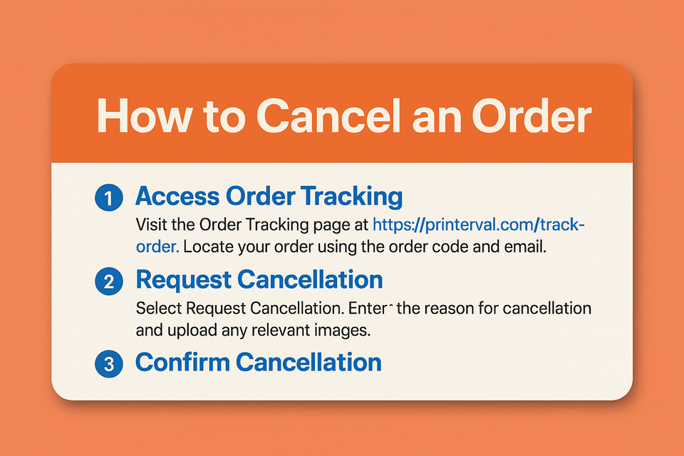 image post How to Cancel an Order