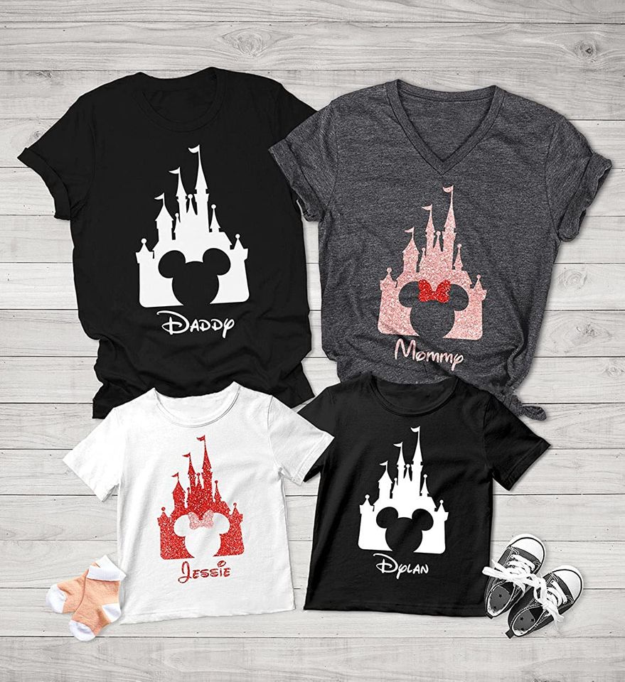 I'm Done Adulting I'm Going to Disney Shirt Matching 