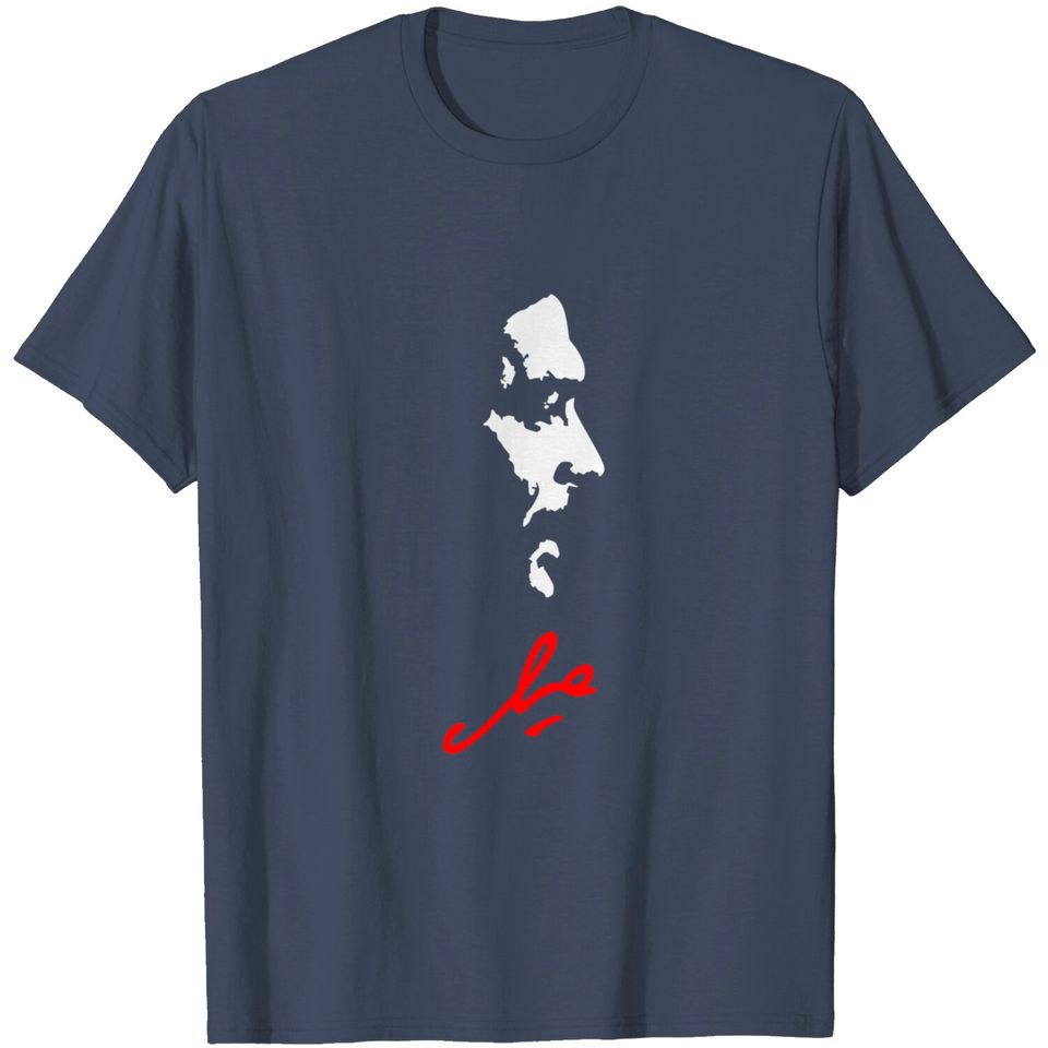 Che Guevara Shirt Rebel Signature Guerrilla Icon Revolution Long Sleeve  T-Shirt