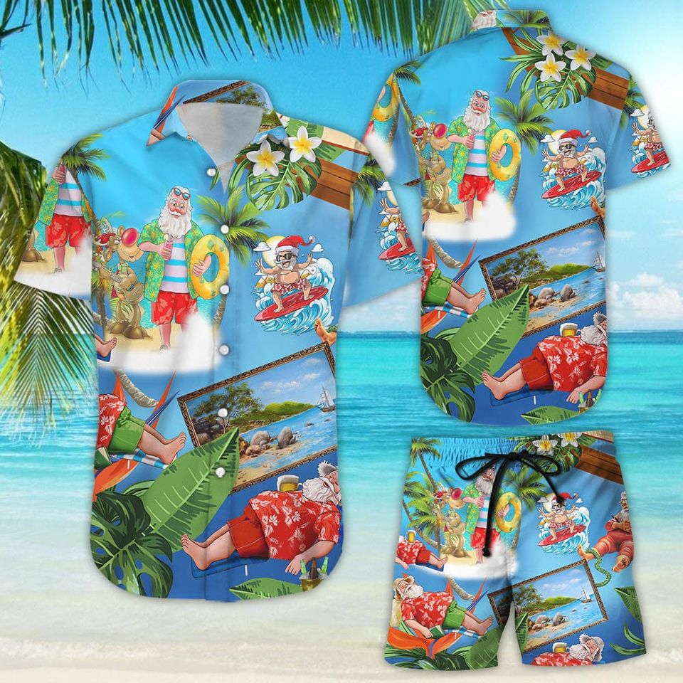 Los Angeles Rams & Mickey Mouse Hawaiian Shirt - Hot Sale 2023