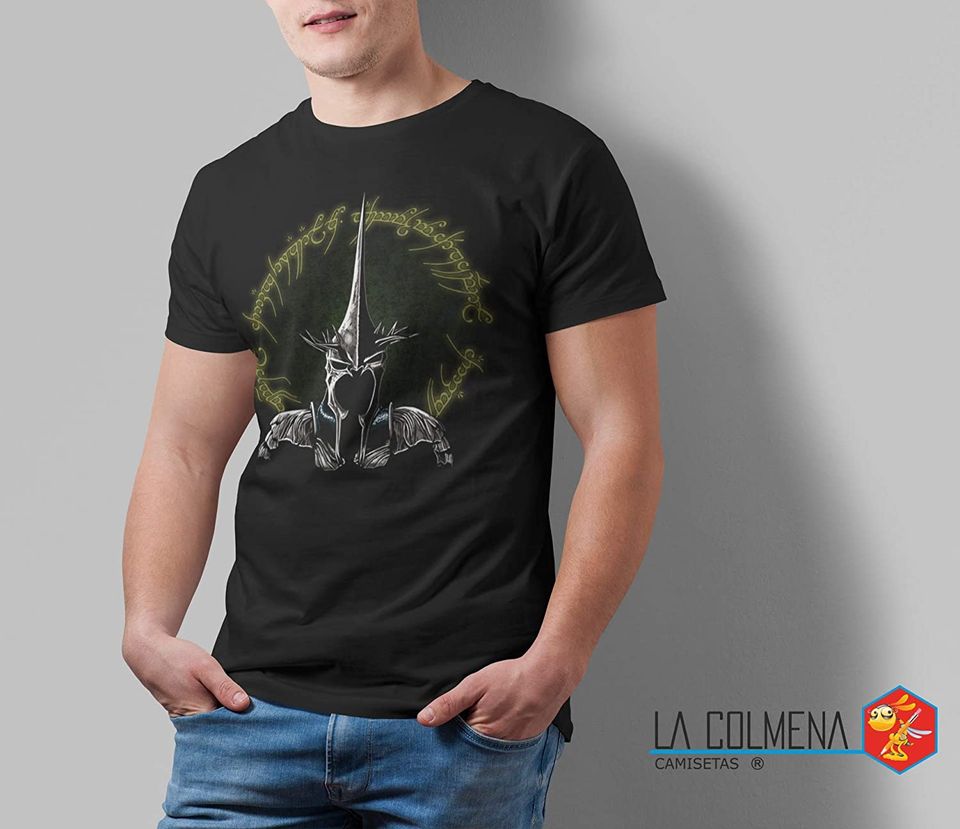 Discover T-shirt para Homem e Mulher The Morgul Lord