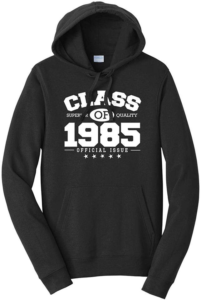 Discover Class Of 1985 | Suéter Sweatshirt para Homem e Mulher