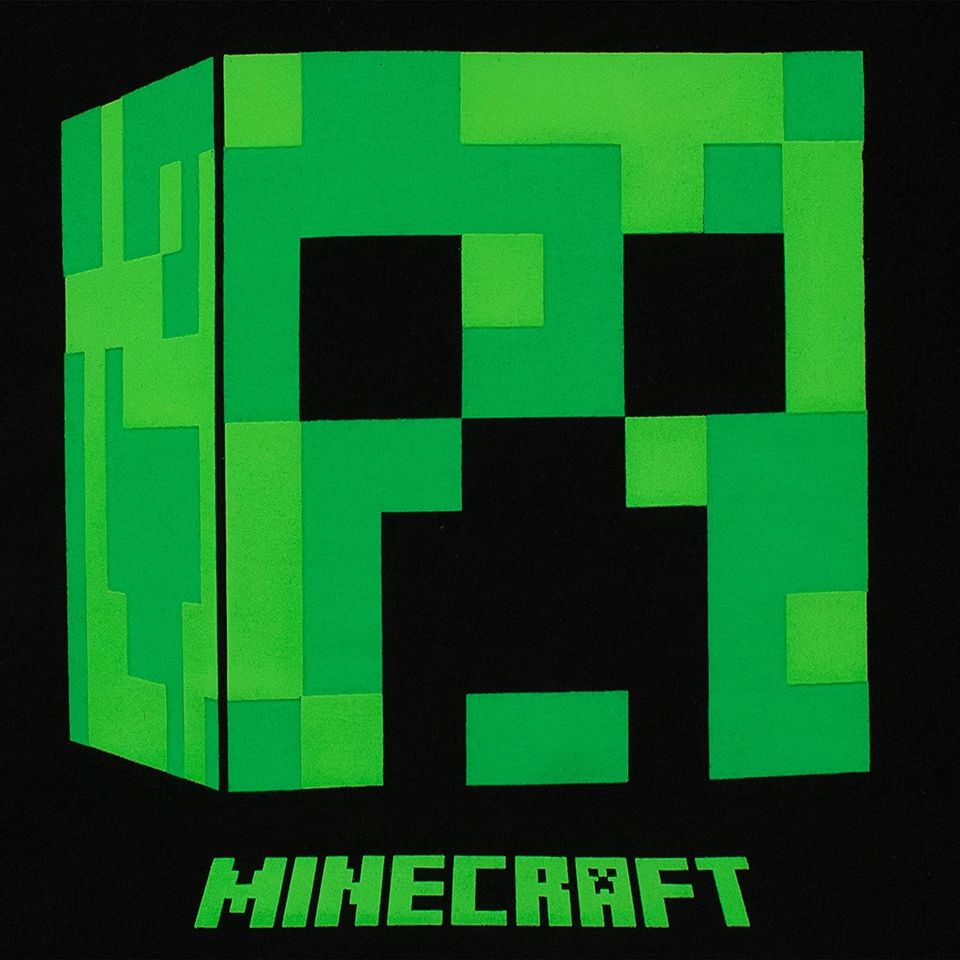 Discover Trepadeira Minecraft | T-shirt Unissexo