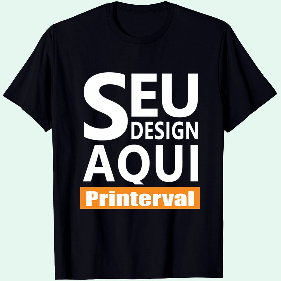 Discover T-shirt Personalizada