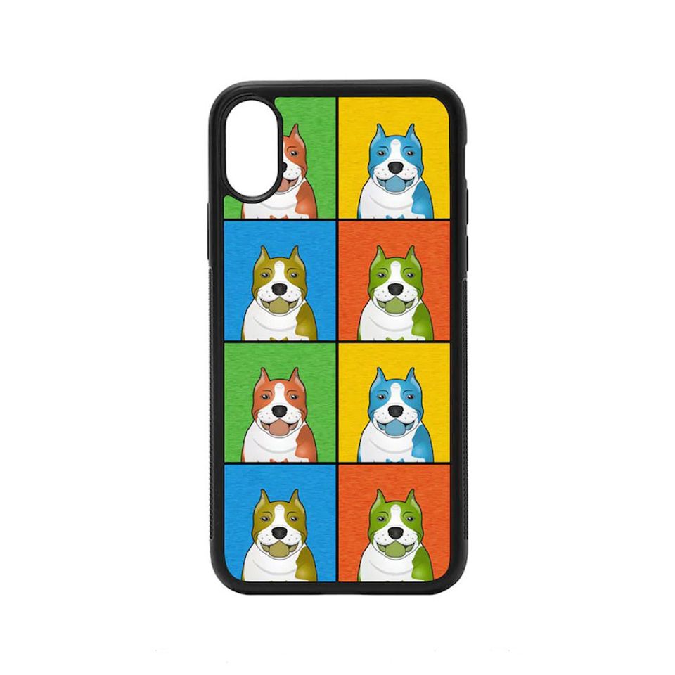 Discover Capa para Iphone Amstaff American Staffordshire Terrier